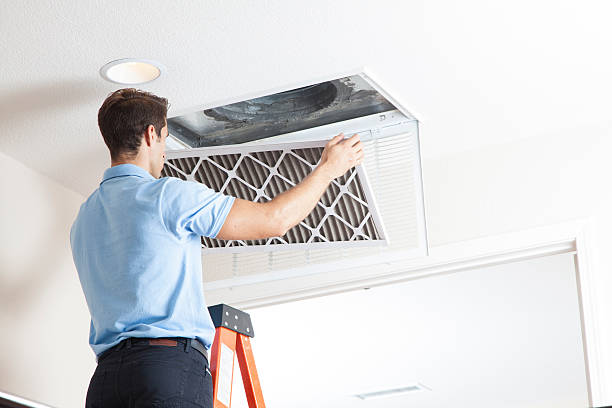 Air Duct Cleaning in Fairborn, OH